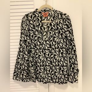 Tory Burch vintage cotton tunic